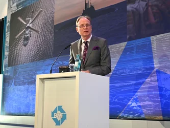 Jochen Schulte, Staatssekretär für Wirtschaft, Infrastruktur,   Tourismus und Arbeit, Landesregierung Mecklenburg-Vorpommern