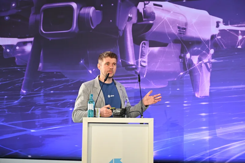 Volodymyr Mysak, Managing Director Germany, Sine Engineering Volodymyr Mysak, Managing Director Germany, Sine Engineering