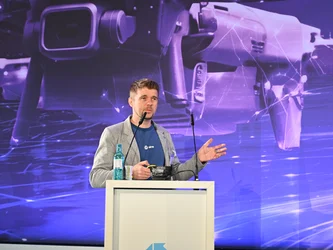 Volodymyr Mysak, Managing Director Germany, Sine Engineering  