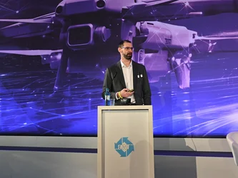 Matthias Wilson, Head of Intelligence bei ICEYE