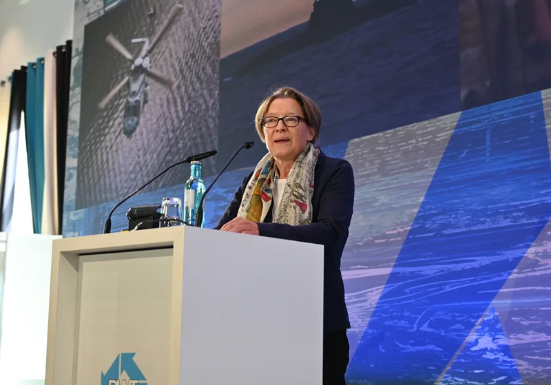 Dr. Elisabeth Hauschild, Hauptgeschäftsführerin BDSV