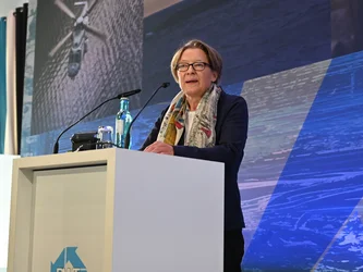 Dr. Elisabeth Hauschild, Hauptgeschäftsführerin BDSV