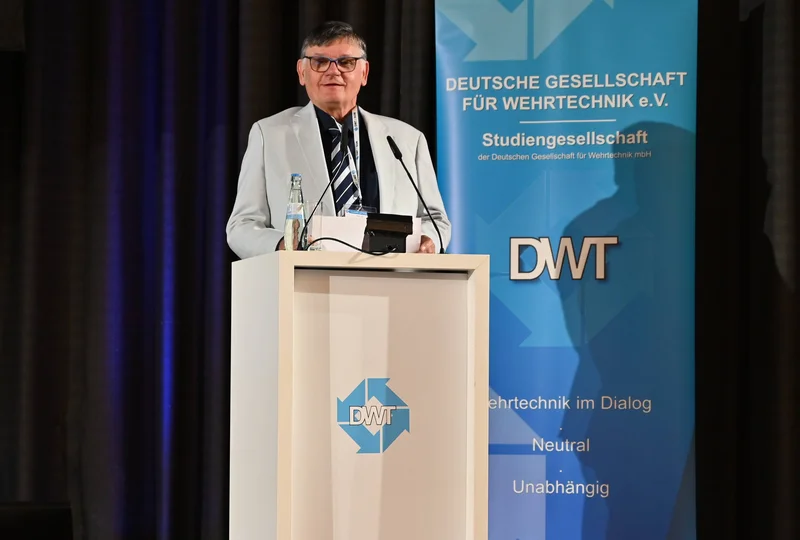 Udo Lang, ehemals NATO Communications and Information Agency (NCIA) Udo Lang, ehemals NATO Communications and Information Agency (NCIA)