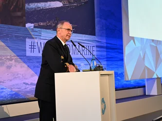 Kapitän zur See Karsten Knecht, Marineinnovationsmanagement /   MarKdo  WFM 1