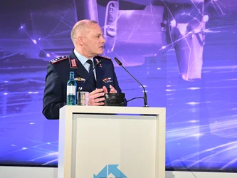 Oberst i.G. Stefan Laupert, Planungsamt der Bundeswehr 
