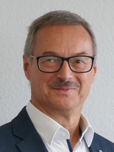 Wolfgang Gäbelein, Dipl.-Ing. (univ.)